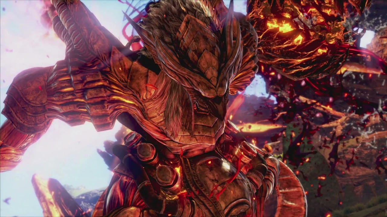 Nemesis  long ver（GOD EATER - BGM）