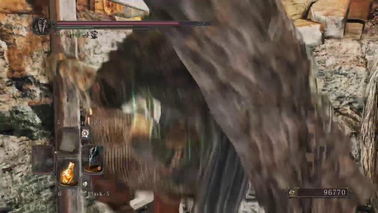 Ds2 sotfs no bonfire run ng+4  part 2