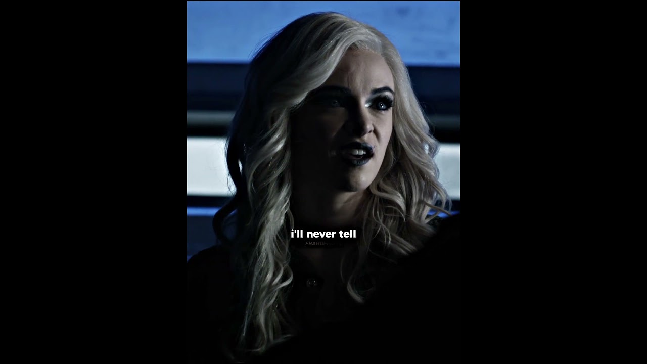Savitar revealed himself to Killer Frost 