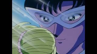 Serenas First Kiss With Tuxedo Mask