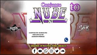 Video thumbnail of "Conjunto Nube - Huapango Don Pepe / Del Recuerdo"