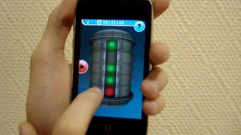 Twistrix - puzzle for iPhone and iPod touch