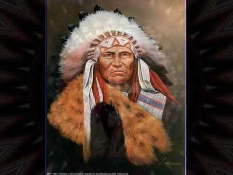 Native American Indian People - Return To Innocence Enigma