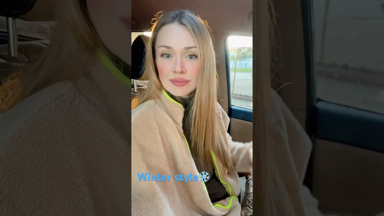 My winter style: Faux Sherpa Zip jacket by BDG Outfitters. 