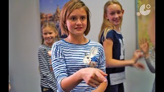 KINDERUNI: Детский онлайн-университет в вашей школе KINDERUNI: Детский онлайн-университет в вашей школе