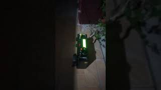 Bitx40 qrp gobox Monitor rx qso indonesia station