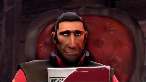 (SFM) Shake - Lip Sync Test