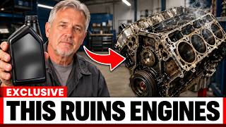 The Oil Mistake That Costs You a $6,000 Engine, Two Years Early
