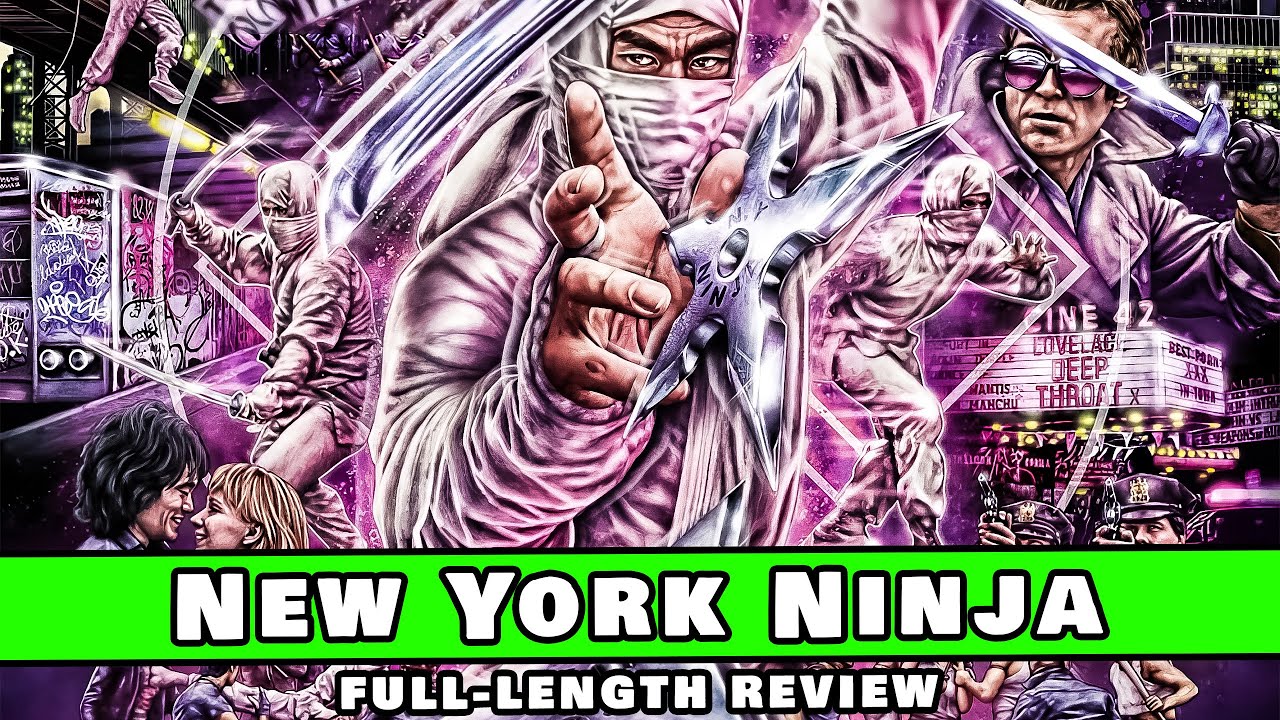 SBIG 223 - New York Ninja - Full-length Commentary