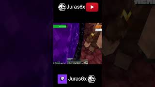 Hydrating can be Dangerous! | Inter Realms #minecraft #interrealms @Juras6x