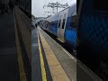 Leaving trainz4472 behind have a safe journey