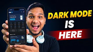 Finally! Enable Dark Mode in Paytm on iPhone in 2026 — Your Eyes Will Thank You