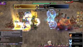 Atlantica Online Indonesia - Weekly Championship Pangea Server Final 15/04/2012