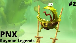 A toad story #2 (Rayman Legends)