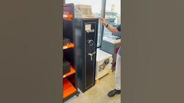 RPNB High Quality Fast Access Gun Safes -  Reviewed by a Safe Pro