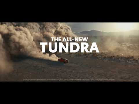 Introducing the all-new Tundra | Toyota