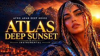 Atlas Deep Sunset – Afro Arab Deep House (Moroccan Sunset Drive) screenshot 1