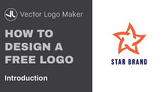 Vector Logo Design Tutorial - Intro to the Vector Logo Maker app screenshot 5
