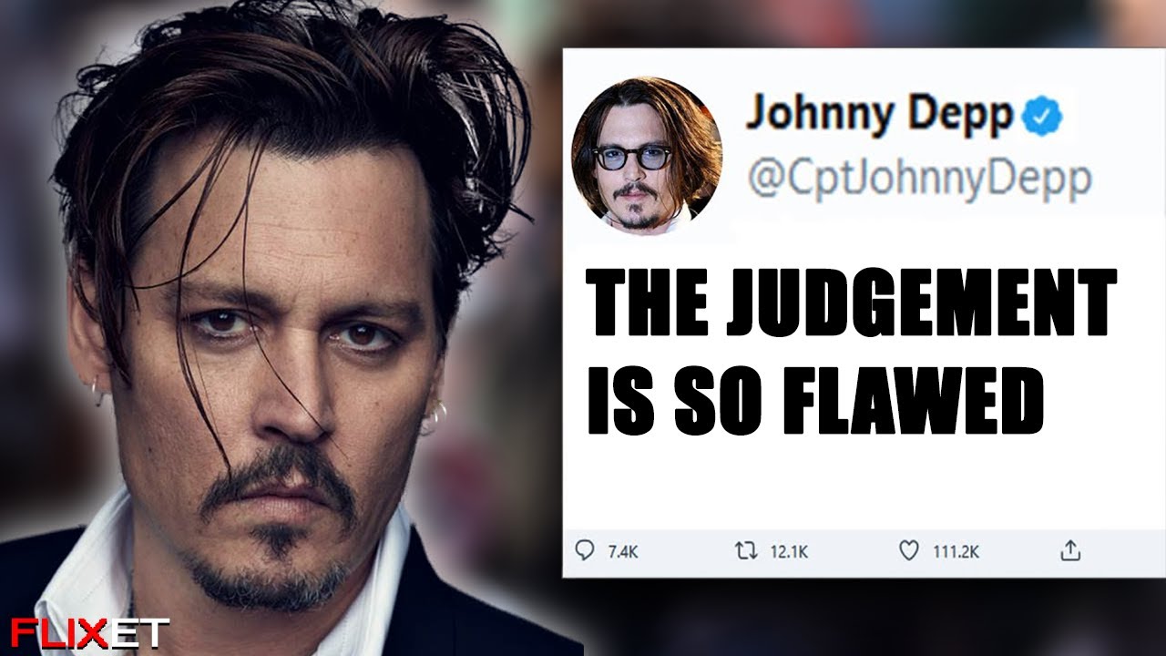 Johnny Depp's Next Move | Judge Hates Johnny Depp?