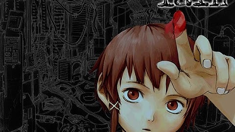 Serial Experiments Lain - Episode 01 Weird | English Dubbed