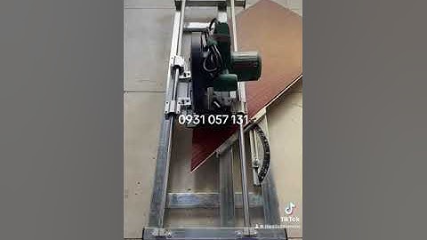 Kích thước bàn trượt máy cắt nhựa Nano