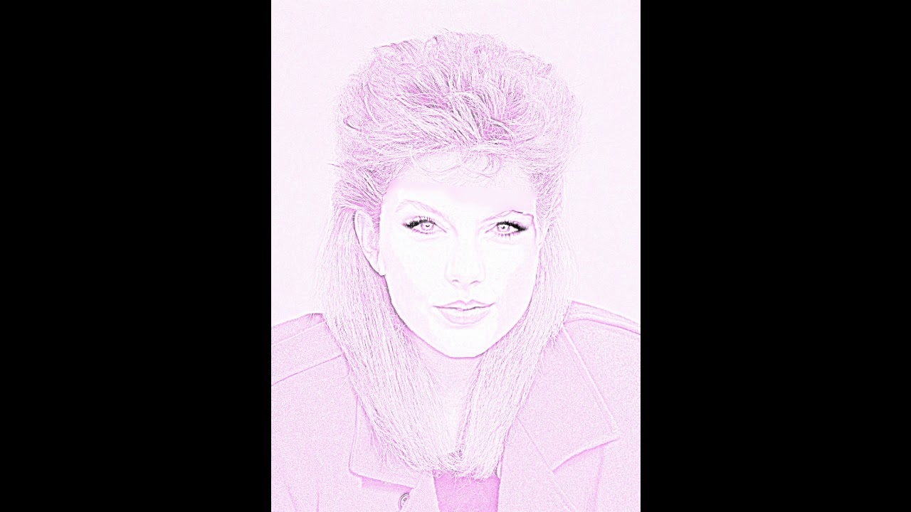 Taylor Swift - Love Story (80s remix)