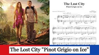 The Lost City - Pinot Grigio on Ice (piano)