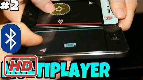 Top 25 Local Multiplayer Games Android,iOS Via Bluetooth, local WiFi, Single Screen Part 2