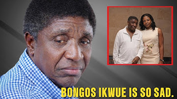 At the age of 83, Bongos Ikwue broke his silence, stunning the world.