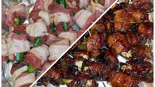 The BEST way to make Deer Wraps!