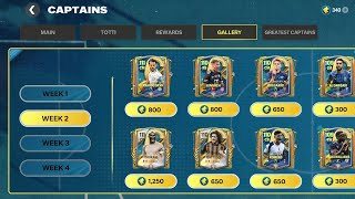 Download Lagu UPCOMING CAPTAINS WEEK 2 GALLERY PLAYERS LE*KED 😨😬 111 OVR THURAM ICON FOR 1,250 SHARDS GUARANTEED 🆓 MP3 Download Lagu UPCOMING CAPTAINS WEEK 2 GALLERY PLAYERS LE*KED 😨😬 111 OVR THURAM ICON FOR 1,250 SHARDS GUARANTEED 🆓 MP3