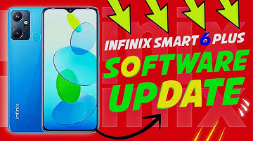 infinix smart 6 plus software update | infinix software update 2022