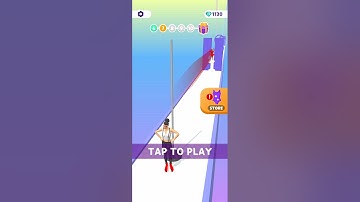 Pole dance game best gameplay noob Vs pro Vs hacker