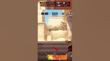 XANTARES PEEK  #cs #cs2 #cs2clips #csgo #counterstrike #counterstrike2 #emstar