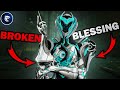 TRINITY FINALLY GOT THE LOVE SHE NEEDED! (Warframe)