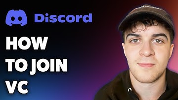 How to Join Vc in Discord (simple) (Full 2024 Guide)