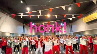 honk! - NO NA | ZUMBA | DANCE WORKOUT | CHOREO | ZMP