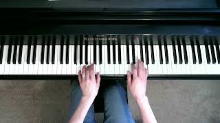 French Dance - arranged by Faber, from the Adult Piano Adventures All-In-One Course Book 1