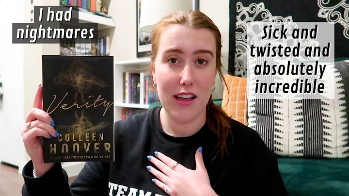 Verity by Colleen Hoover | *No Spoilers* Book Review