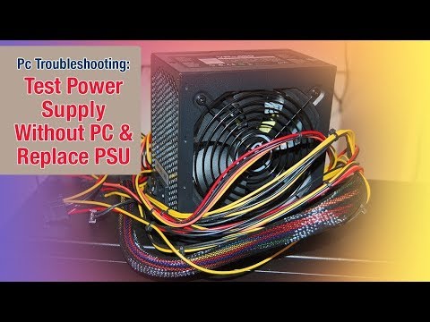 testout pc pro install power supply testout pc pro install power supply