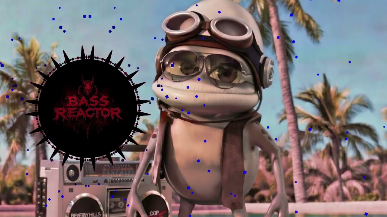 Bass reactor AI - 2026🏹🚗 best AI remastered bass music /cover/