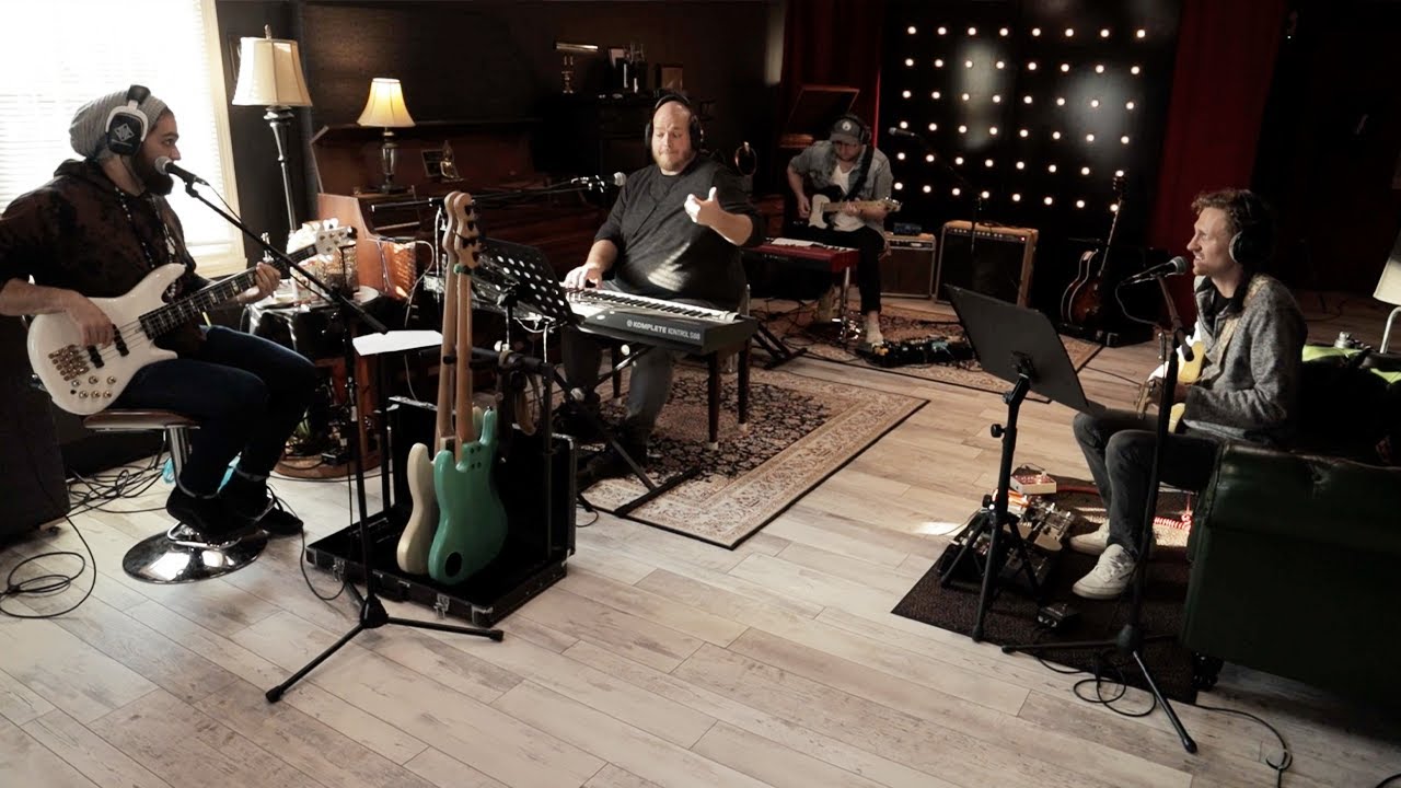We Write And Record A Song In 15 Minutes!