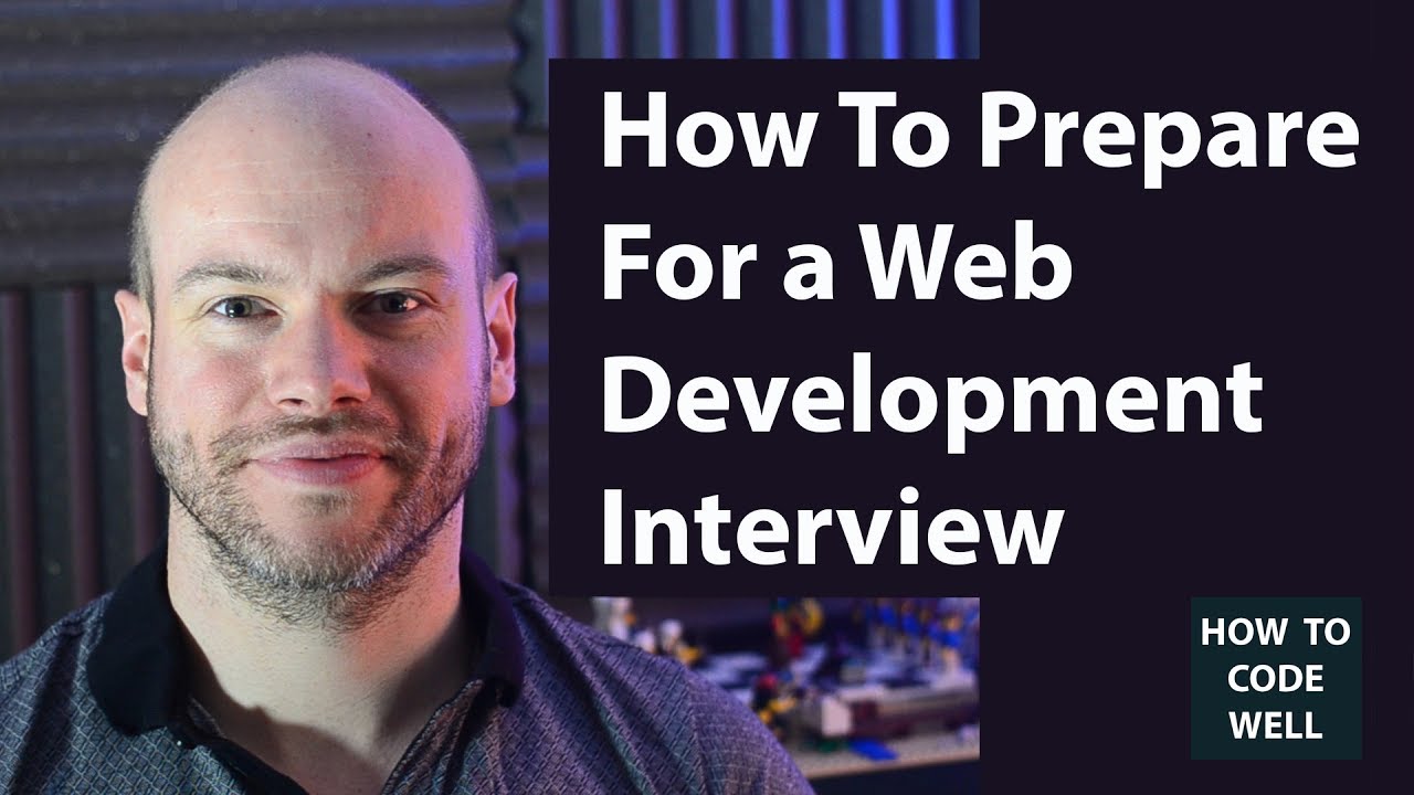 How To Prepare For Web Development Interview - YouTube