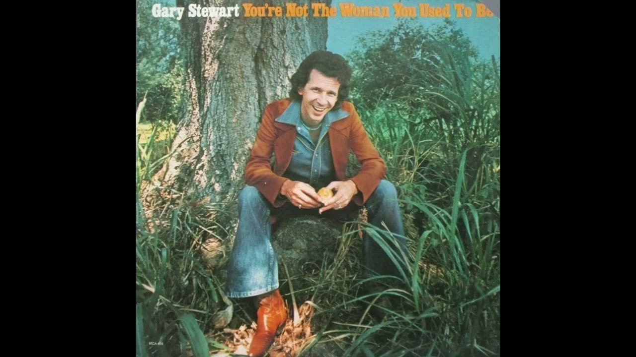 Gary Stewart  -  Big Bertha, The Truck Driving Queen