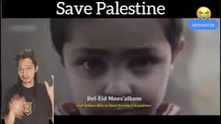 Lagu Save Palestine short song Atouna El Toufoule