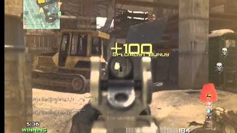 MW3- MOAB 31-3 Tips! And Tricks To a Easy MOAB (Gameplay/Commentary)