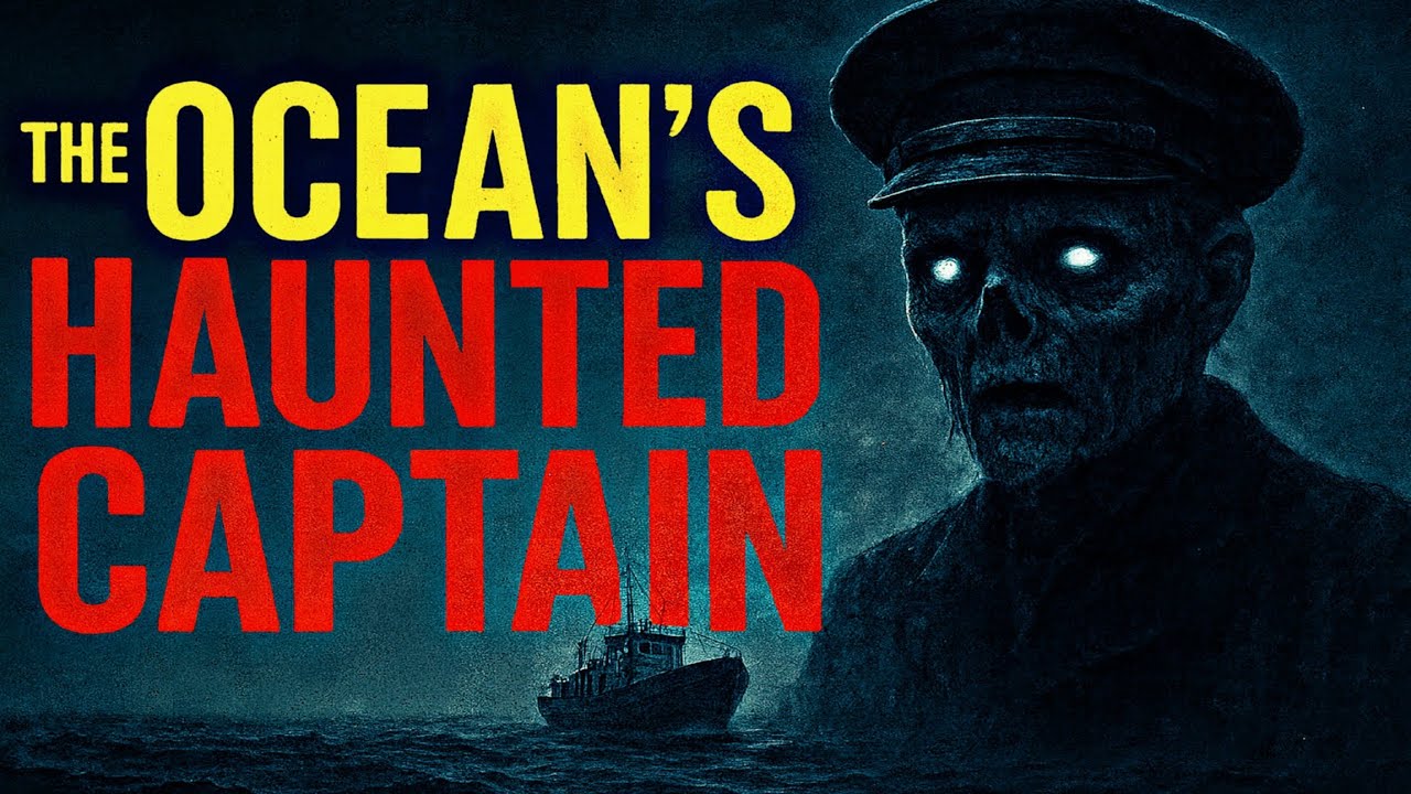 The Distress Call From a Boat That Sank 12 Years Ago || Horror story 