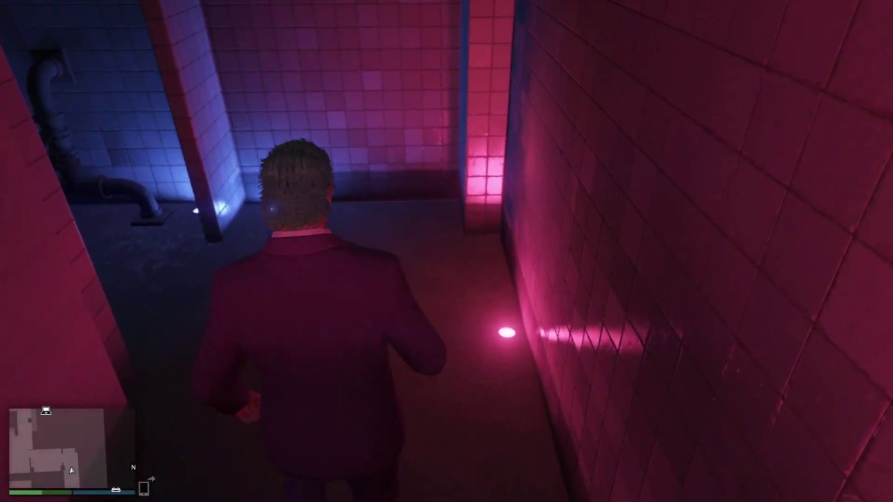 Where To Find Your Wall Safe In Your in GTA Online YouTube