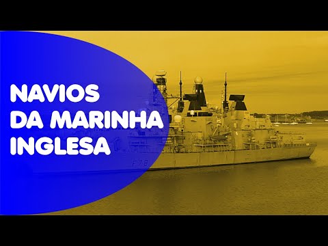 NAVIOS INGLESES ANCORADOS EM PORTSMOUTH