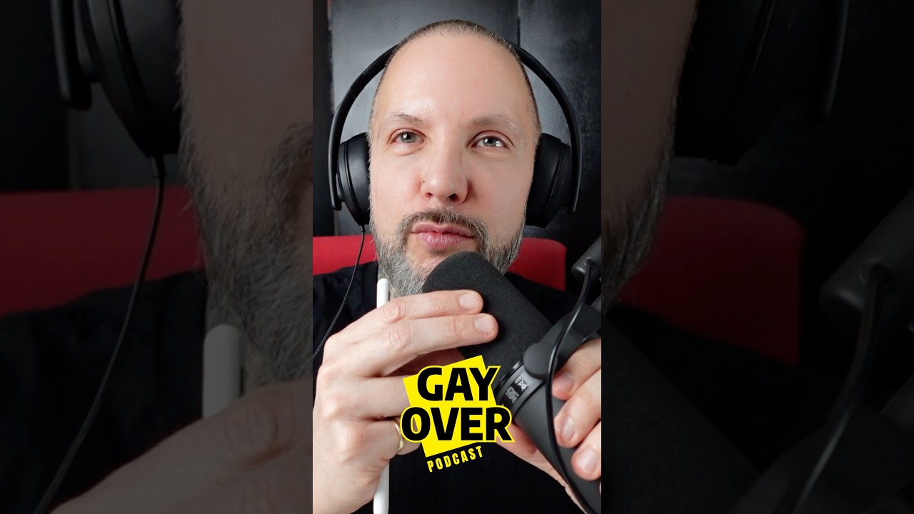 Teenager 🌈 sein ohne Internet & Social Media – Wer kennt‘s? #GAYOVERpodcast